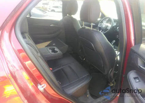 2022 Buick Encore Gx Awd Essence z USA, uszkodzony, nr VIN KL4MMGSL4NB109234